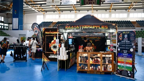 Ink Tattoo Show de Ponferrada Ink Tattoo Show de Ponferrada