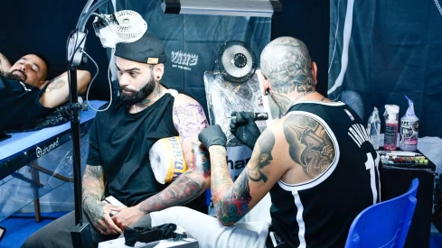 Ink Tattoo Show de Ponferrada Ink Tattoo Show de Ponferrada