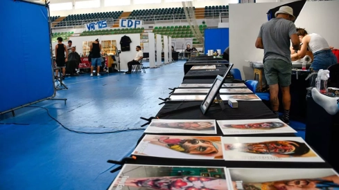 Ink Tattoo Show de Ponferrada Ink Tattoo Show de Ponferrada