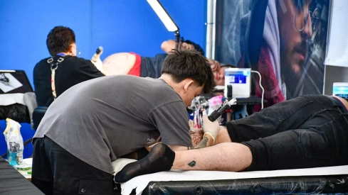 Ink Tattoo Show de Ponferrada Ink Tattoo Show de Ponferrada