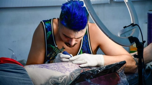 Ink Tattoo Show de Ponferrada Ink Tattoo Show de Ponferrada