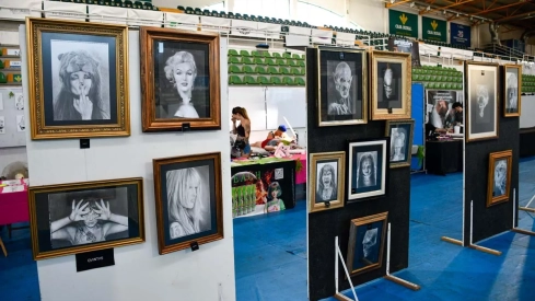 Ink Tattoo Show de Ponferrada Ink Tattoo Show de Ponferrada