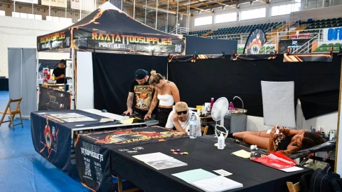 Ink Tattoo Show de Ponferrada Ink Tattoo Show de Ponferrada