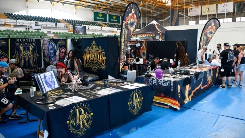Ink Tattoo Show de Ponferrada Ink Tattoo Show de Ponferrada