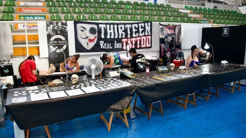 Ink Tattoo Show de Ponferrada Ink Tattoo Show de Ponferrada