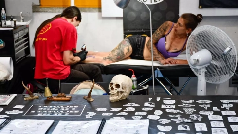 Ink Tattoo Show de Ponferrada Ink Tattoo Show de Ponferrada