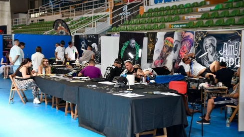 Ink Tattoo Show de Ponferrada Ink Tattoo Show de Ponferrada
