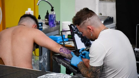 Ink Tattoo Show de Ponferrada Ink Tattoo Show de Ponferrada