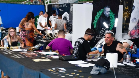 Ink Tattoo Show de Ponferrada Ink Tattoo Show de Ponferrada