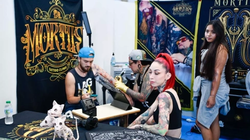 Ink Tattoo Show de Ponferrada Ink Tattoo Show de Ponferrada