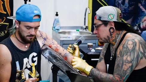 Ink Tattoo Show de Ponferrada Ink Tattoo Show de Ponferrada