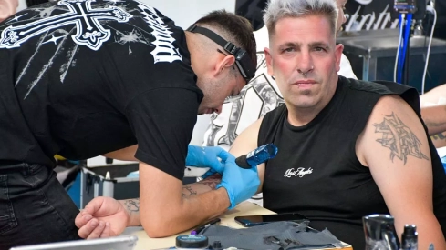 Ink Tattoo Show de Ponferrada Ink Tattoo Show de Ponferrada