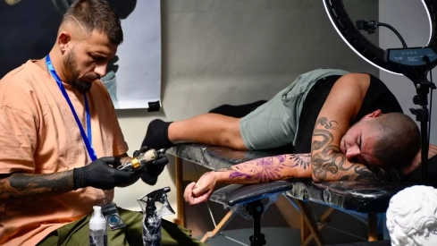 Ink Tattoo Show de Ponferrada Ink Tattoo Show de Ponferrada