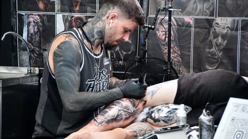 Ink Tattoo Show de Ponferrada Ink Tattoo Show de Ponferrada