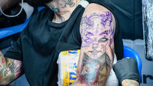 Ink Tattoo Show de Ponferrada Ink Tattoo Show de Ponferrada