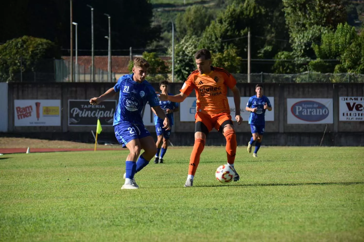 Ourense Ponferradina