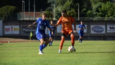 Ourense - Ponferradina | Fotos: Twitter Ourense CF