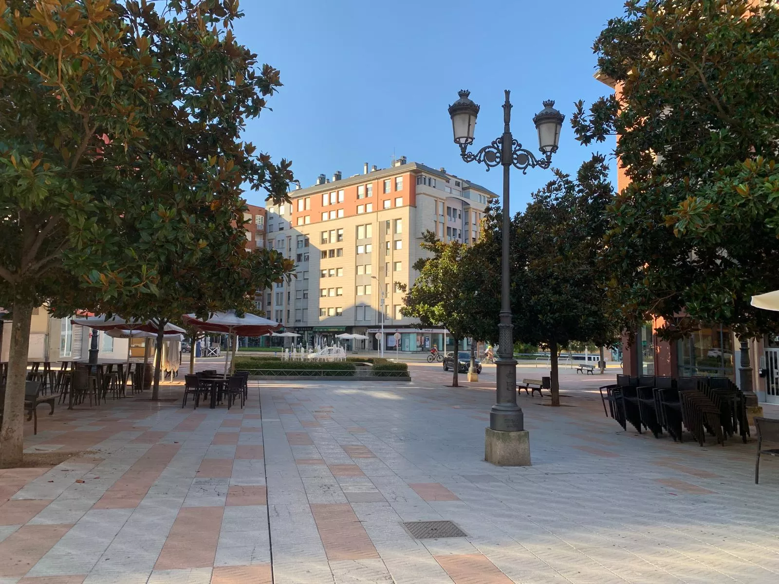Plaza Fernando Miranda Plaza Fernando Miranda