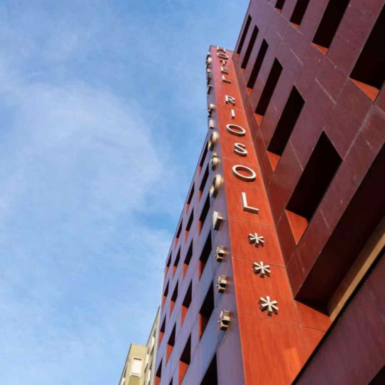 La provincia de León perdió casi un 10% de las pernoctaciones hoteleras en julio La provincia de León perdió casi un 10% de las pernoctaciones hoteleras en julio