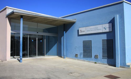 Centro de salud de Santa María del Páramo Centro de salud de Santa María del Páramo