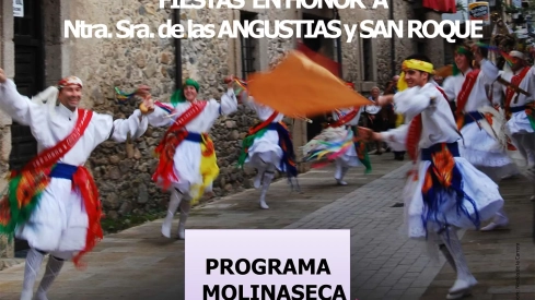 Programa Fiestas Molinaseca 2024