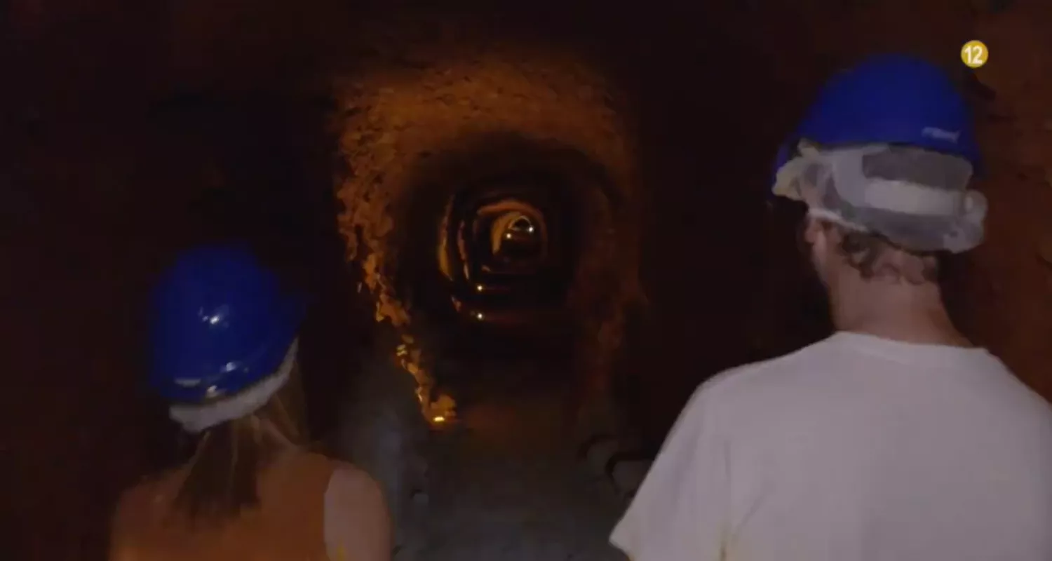 Las Médulas en Viajeros Cuatro 