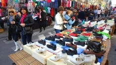 La nueva ordenanza del mercadillo de Ponferrada amplía la oferta a Flores del Sil y recupera las tasas prepandemia