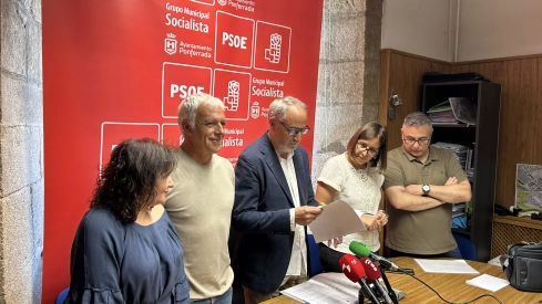 El PSOE de Ponferrada 