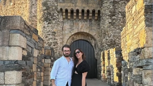 La influencer Invitadaideal visita Ponferrada.