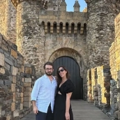 La influencer Invitadaideal visita Ponferrada.