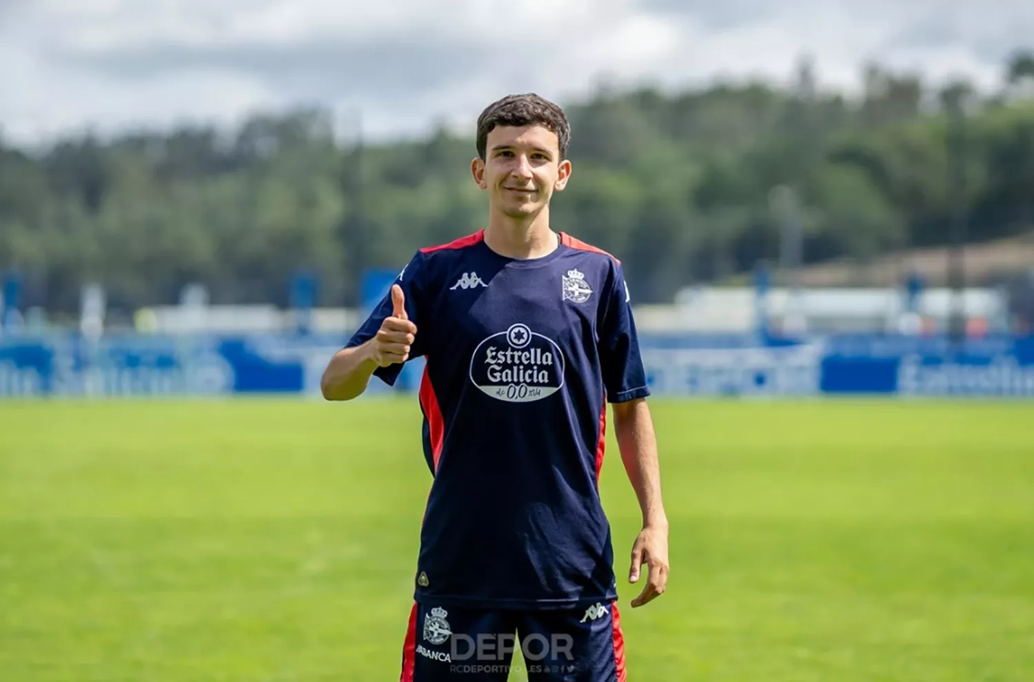 Luis Chacón | Foto: Deportivo Luis Chacón | Foto: Deportivo