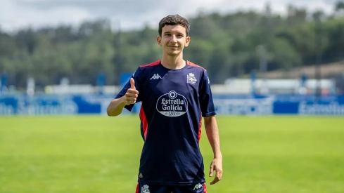 Luis Chacón | Foto: Deportivo