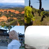 'Viajeros Cuatro' muestra El Bierzo en todo su esplendor con Prada, Raúl Pérez y Lydia Valentín como embajadores y homenajea a Mónica Domínguez