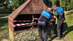 La Junta prohíbe el uso de barbacoas ante el incremento de las temperaturas y por riesgo de incendios forestales