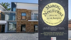 Carracedelo anuncia una nueva edición de su tradicional marcha nocturna 2024