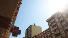 Ola de calor Ola de calor