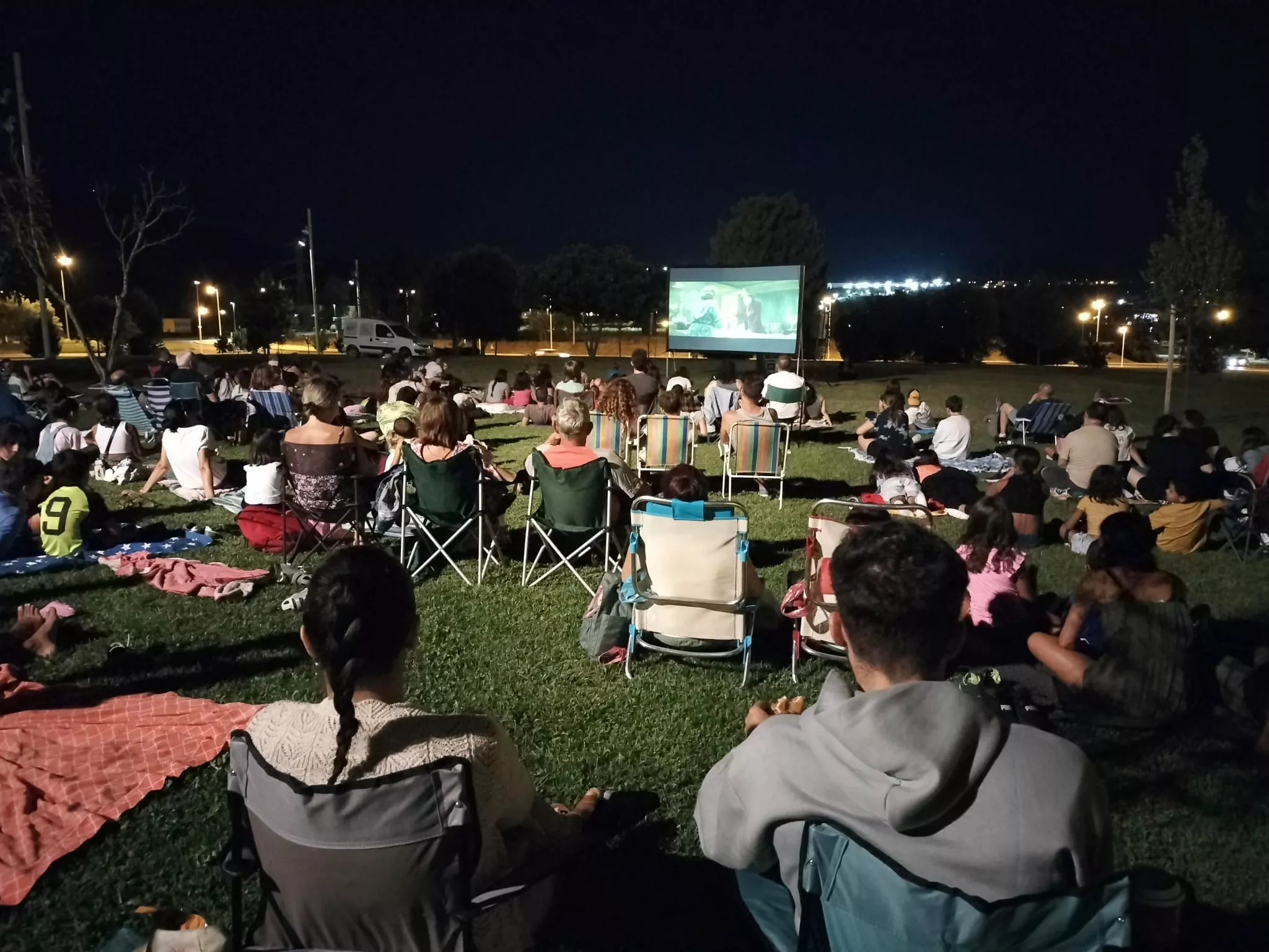 Cine de Verano en Ponferrada Cine de Verano en Ponferrada