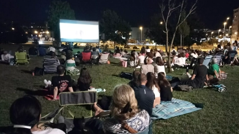 Cine de Verano en Ponferrada 