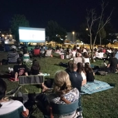 Cine de Verano en Ponferrada 