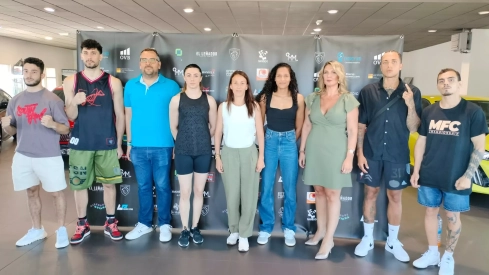 Ponferrada se sube al ring con un evento de primer nivel mundial el MFC Showdown 040 