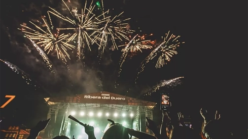  La segunda jornada del Sonorama Ribera reunió a 36.000 personas con Natos y Waor, El Kanka, Niños Mutantes y Luz Casal