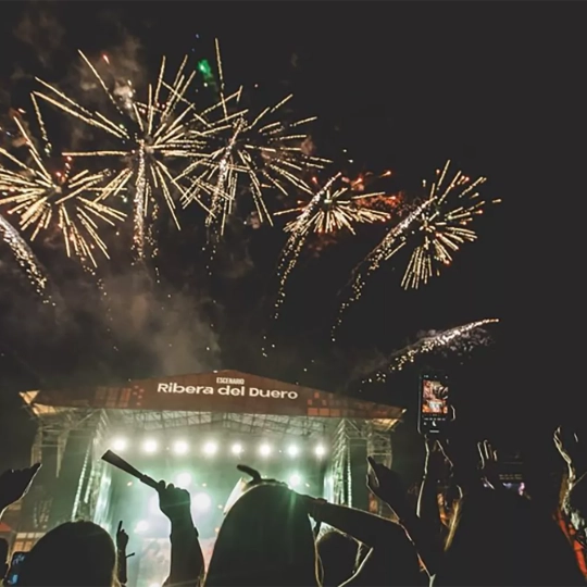  La segunda jornada del Sonorama Ribera reunió a 36.000 personas con Natos y Waor, El Kanka, Niños Mutantes y Luz Casal