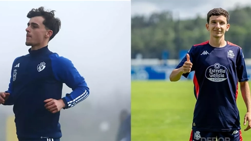 Yeray Cabanzón y Luis Chacón, descartados para la Ponferradina