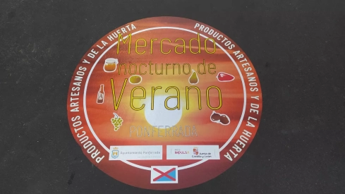 Mercado de Verano Nocturno (1) Mercado de Verano Nocturno (1)