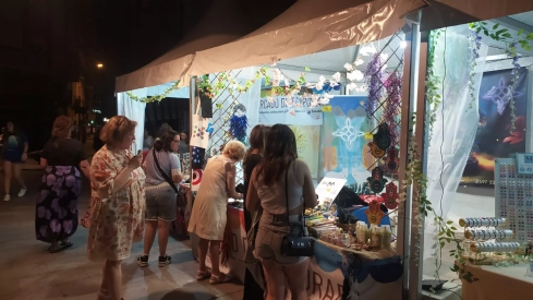 Mercado de Verano Nocturno (6) Mercado de Verano Nocturno (6)