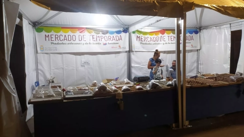 Mercado de Verano Nocturno (8) Mercado de Verano Nocturno (8)