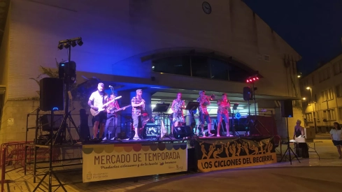 Mercado de Verano Nocturno (15) Mercado de Verano Nocturno (15)