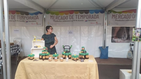 Mercado de Verano Nocturno (19) Mercado de Verano Nocturno (19)