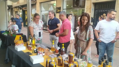 Mercado de Verano Nocturno (22) Mercado de Verano Nocturno (22)