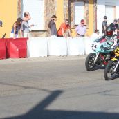 Fallece en el hospital un piloto en el Gran Premio de Velocidad de Motociclismo de La Bañeza (León) tras sufrir un accidente en los entrenamientos